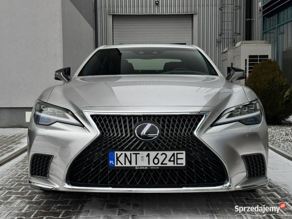 Lexus LS 500h 35 300 Prestige AWD Salon Polska Węgrzce