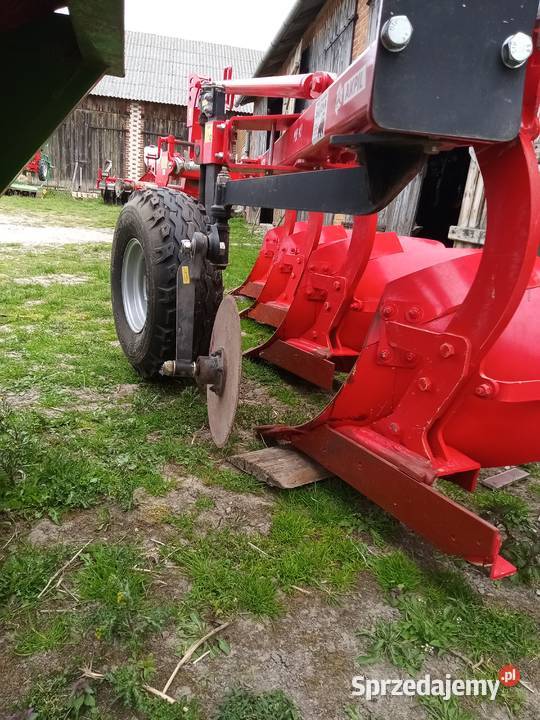 Pług zagonowy AKPIL mix 40 lubelskie Bychawa