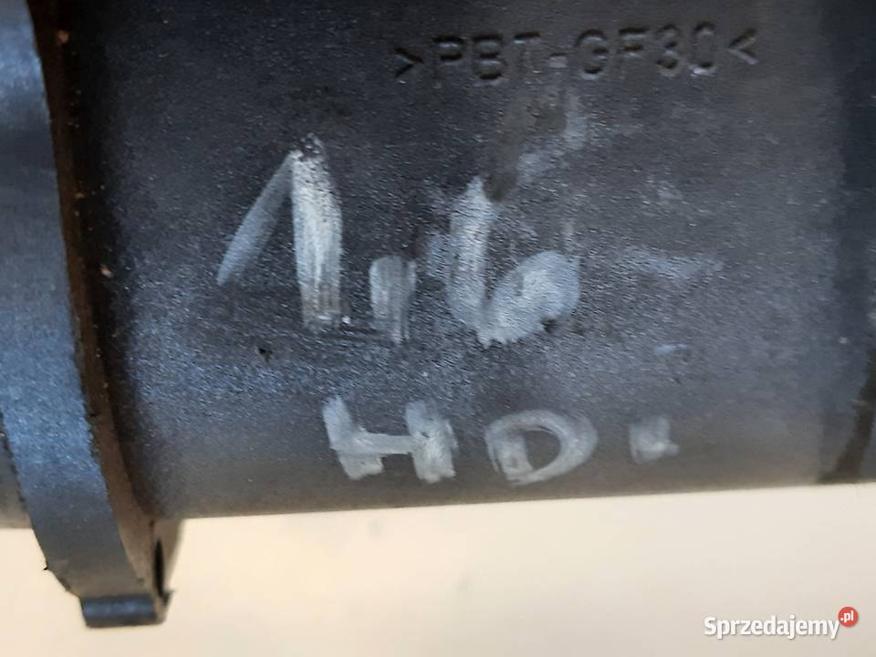 Peugeot Citroen 16 HDI przepływomierz 9650010780 Ksawerów