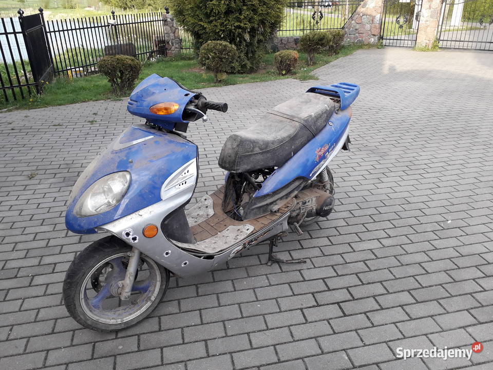Skuter 150 Olecko