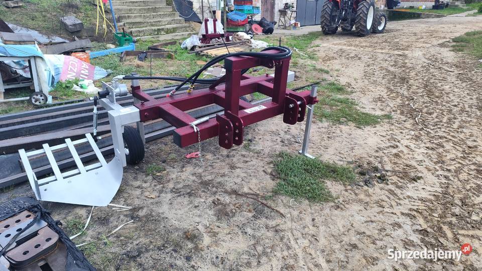 Wyorywacz sadzonek porzeczek malin róż nieuszkodzony sprzedam