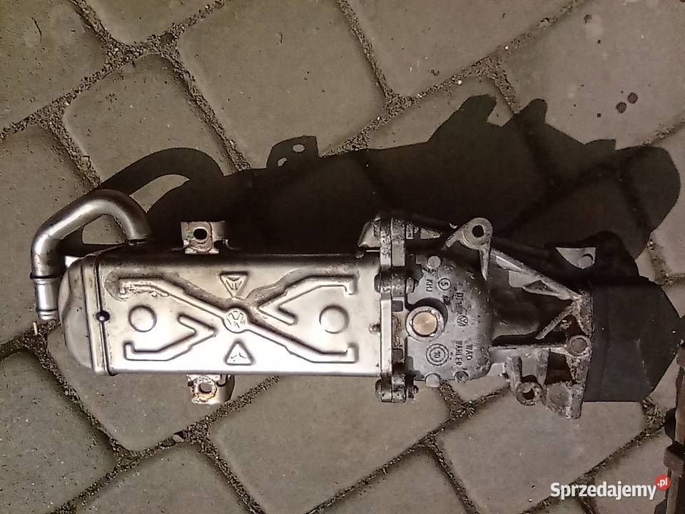 Uszkodzony zawór vw golf 6 Bochnia sprzedam