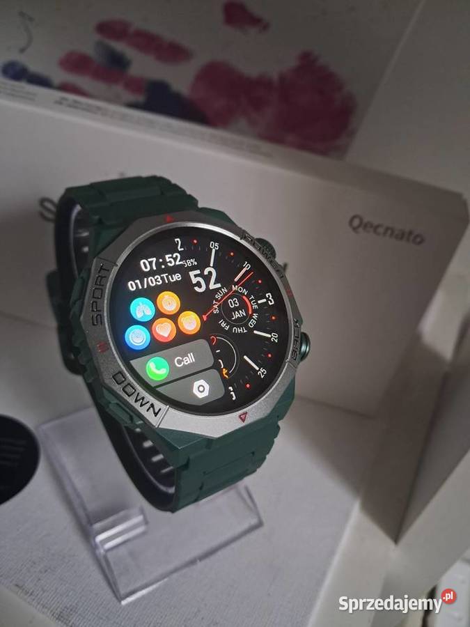 Smartwatch Poznań