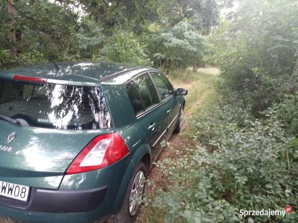 sprzedam reno megane okazja Wąsosz
