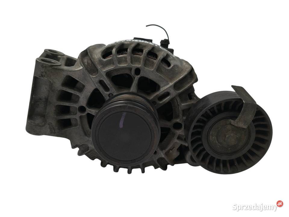 ALTERNATOR Ford Focus III 16 ECOBOOST Układ elektryczny silnika Chełm