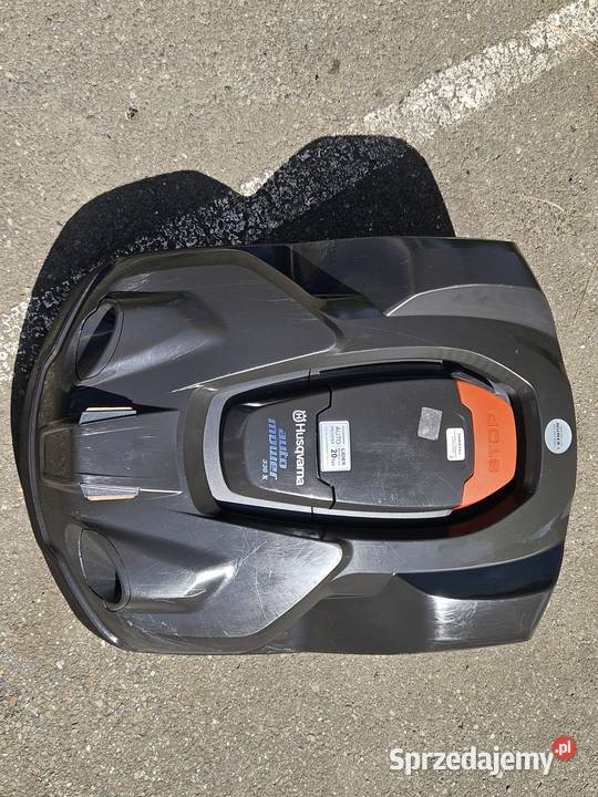 Husqvarna Automower 330X robot koszący Special Miejsce Piastowe sprzedam