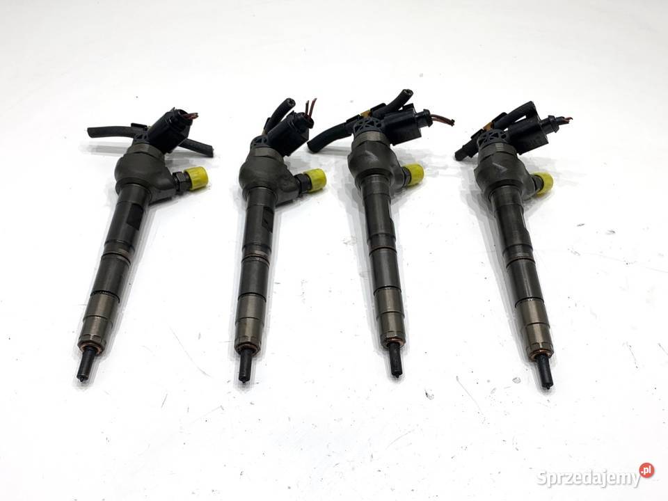 WTRYSKIWACZE KOMPLET VW PASSAT B7 03L130277J 20 Wtryskiwacze