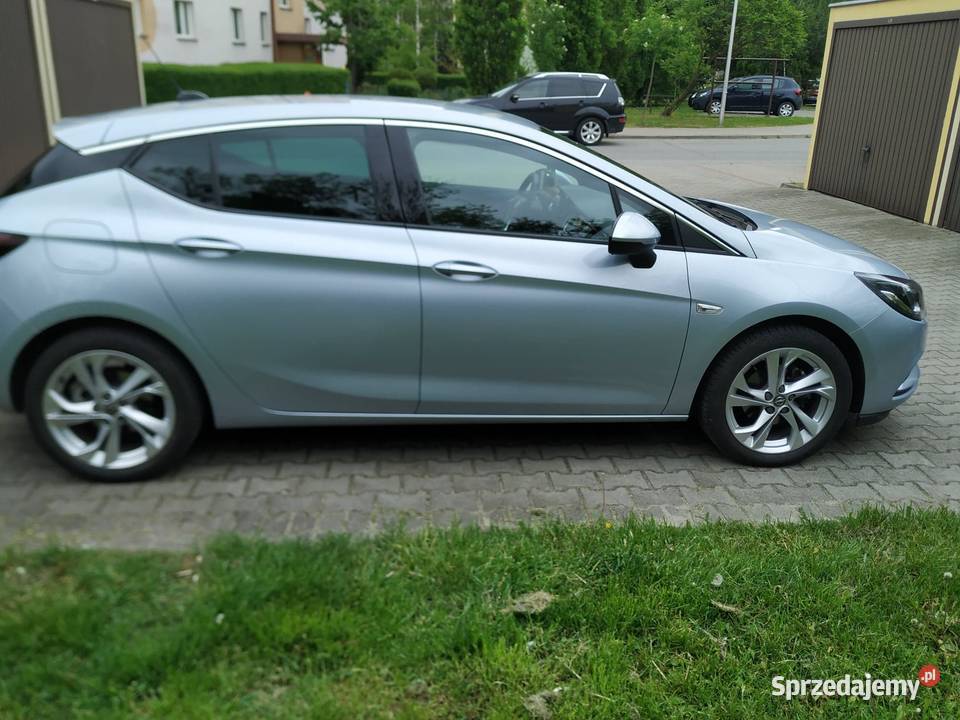 Opel Astra 14 150 Salon stan idealny gniazdo AUX Kutno