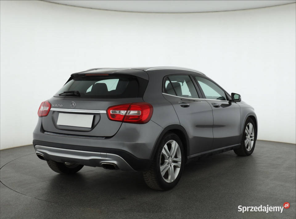 Mercedes GLA GLA 250 204171km GLA Piaseczno