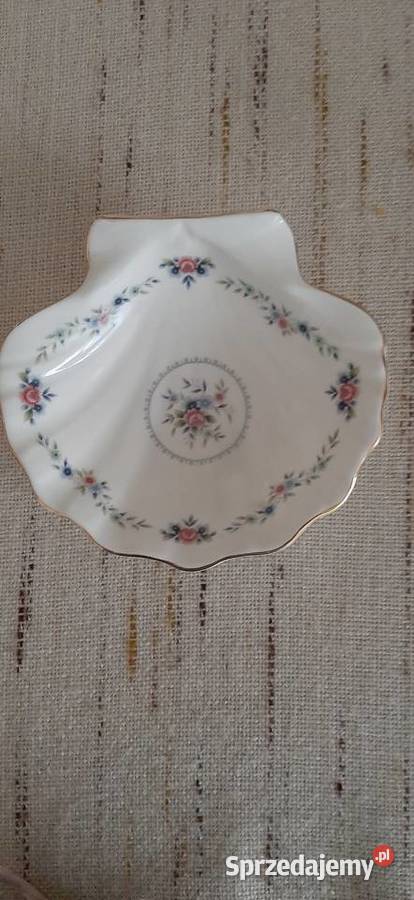 Porcelanowa miseczka mydelniczka Wedgwood Porcelana i szkło Gdynia