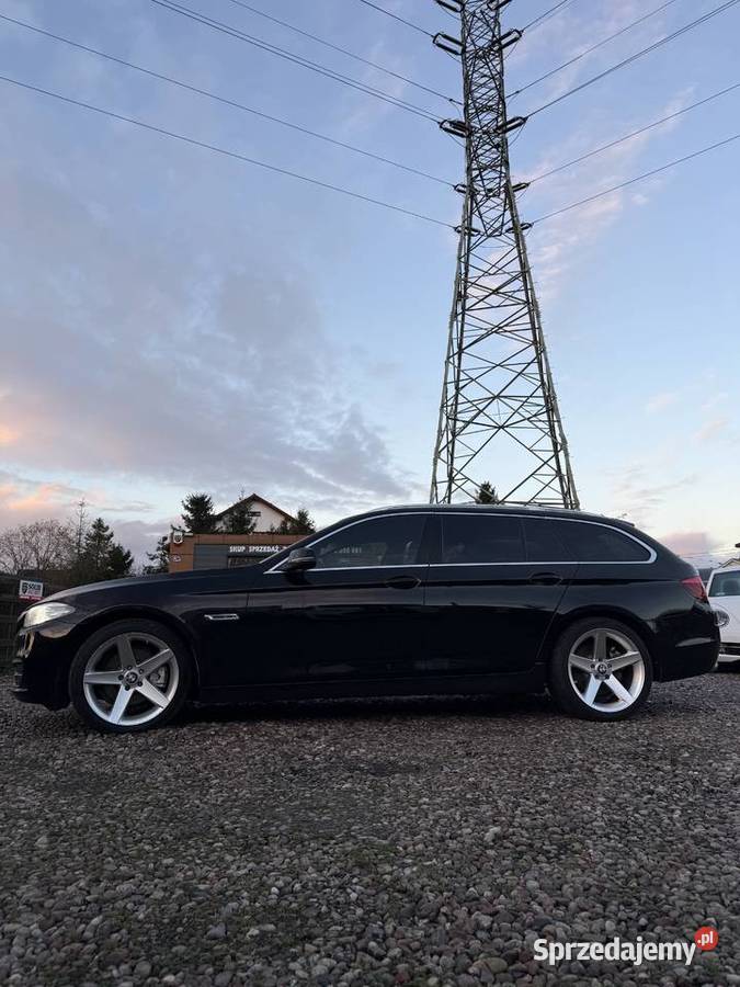 Bmw F11 20Diesel 190 Skóry Navi Piękne Alufelgi diesel