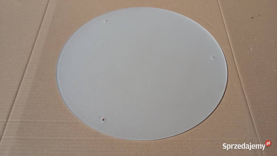 Klosz górny szkło górne do Caboche Akrylio mazowieckie Warszawa