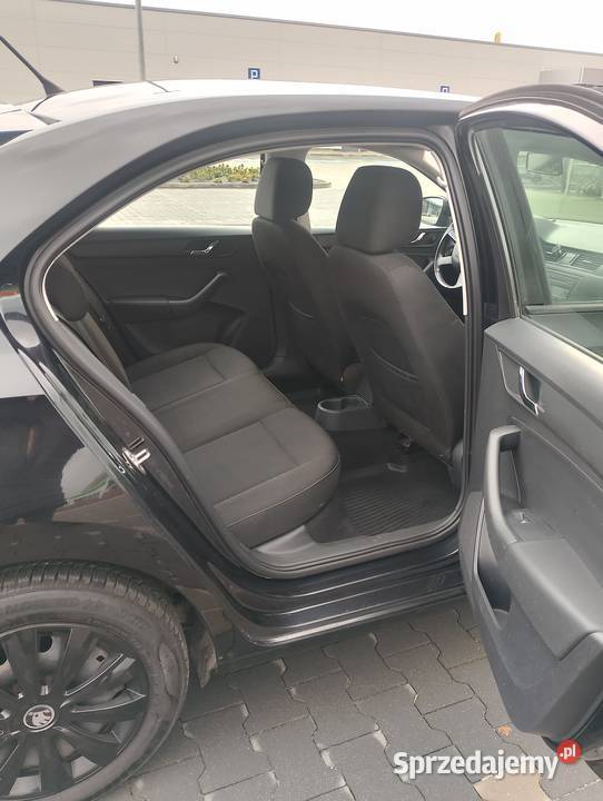 Sprzedam Skodę RAPID Szczecin