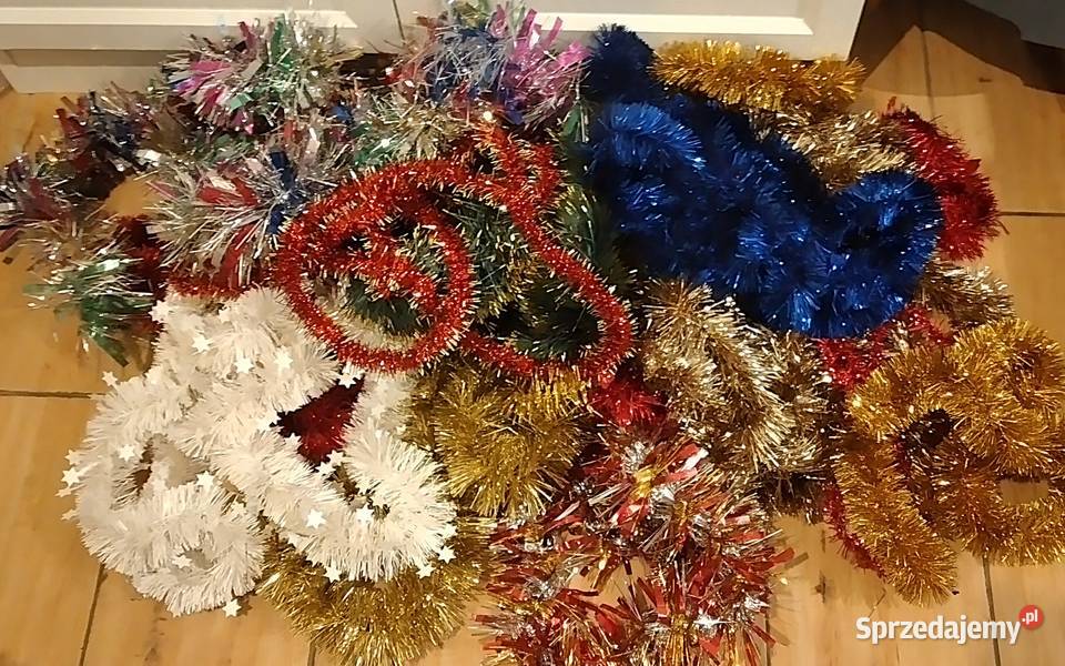 łańcuchy choinkowe małopolskie Bukowno