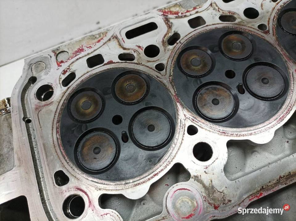 GŁOWICA KOMPLETNA 85137090400 20 D B47 Bmw Seria sprzedam