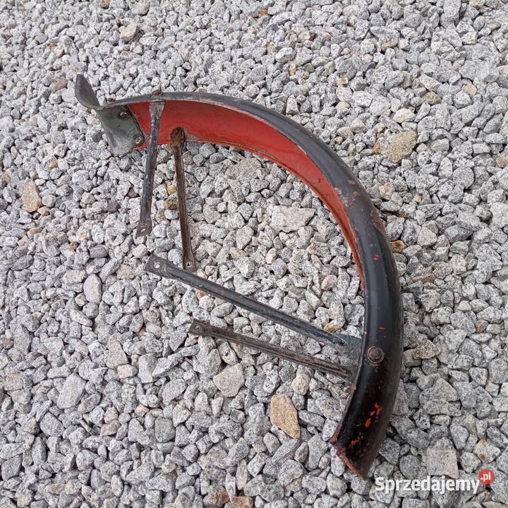 Błotnik przód Romet Ogar PRL Części i akcesoria motocyklowe Oława sprzedam