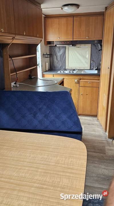Sprzedam autokamper kamper Fiat Rok produkcji 1992 Kalisz