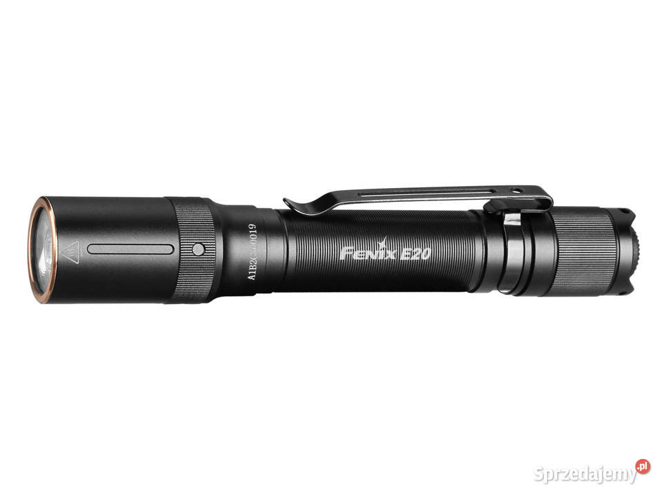 Latarka LED Fenix E20 V20 Sport i Wypoczynek Warszawa