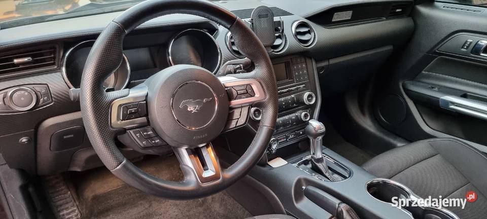 Sprzedam Forda Mustanga 37 z 2015 roku Zarejestrowany w Polsce Bolesław