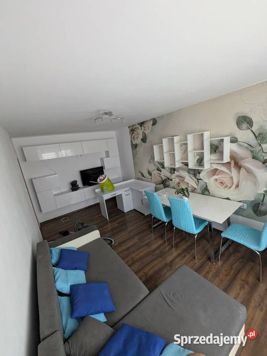 wynajmę ciepłe przestronne mieszkanie zaraz Wrocław