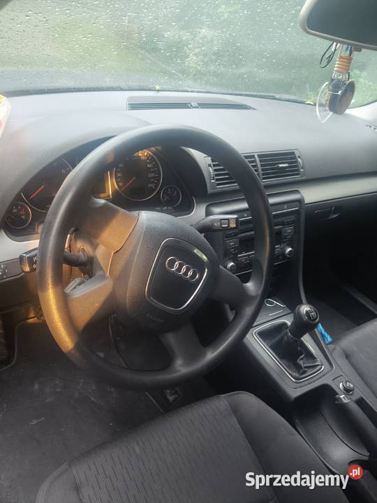 Audi A4 B7 Avant 18T 163 LPG Vialle Nowa Wieś