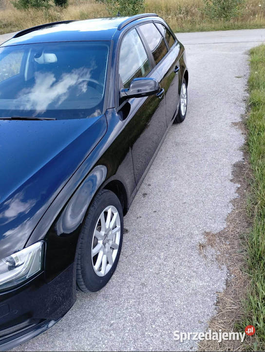 Audi A4 B8 20tdi okazja do niedzieli A4 Lublin