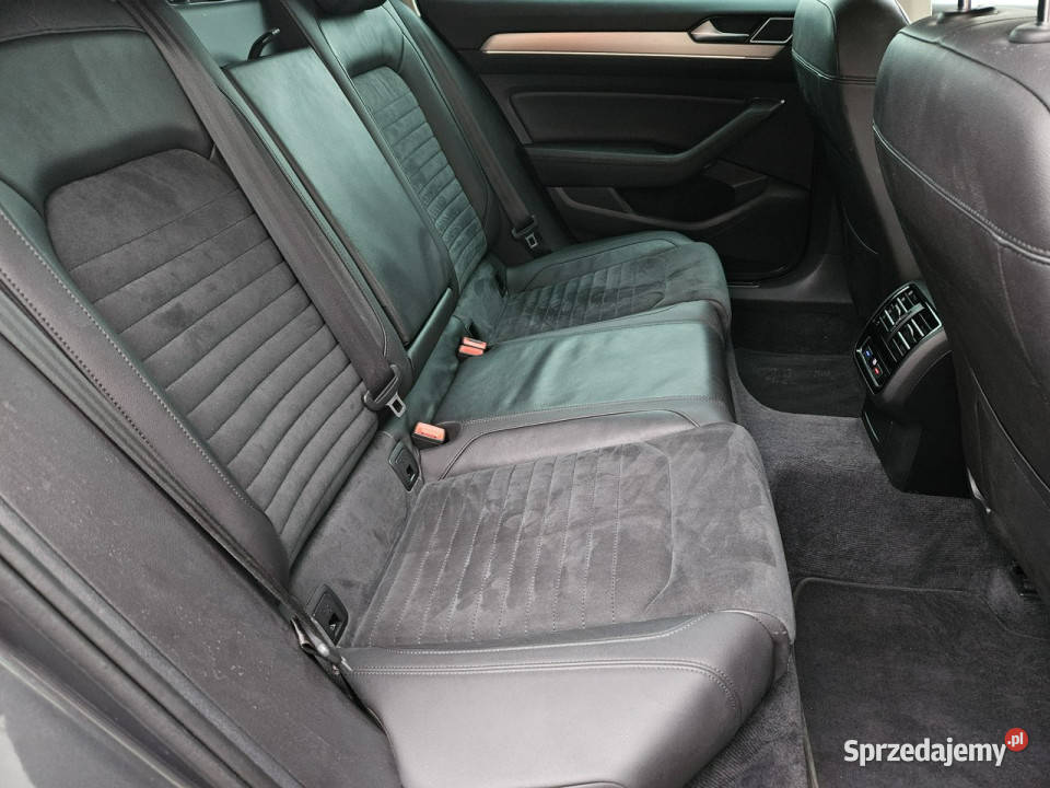 Volkswagen Passat R Line Radar Kamera Ledy Nawi gniazdo SD Motoryzacja Rybnik sprzedam