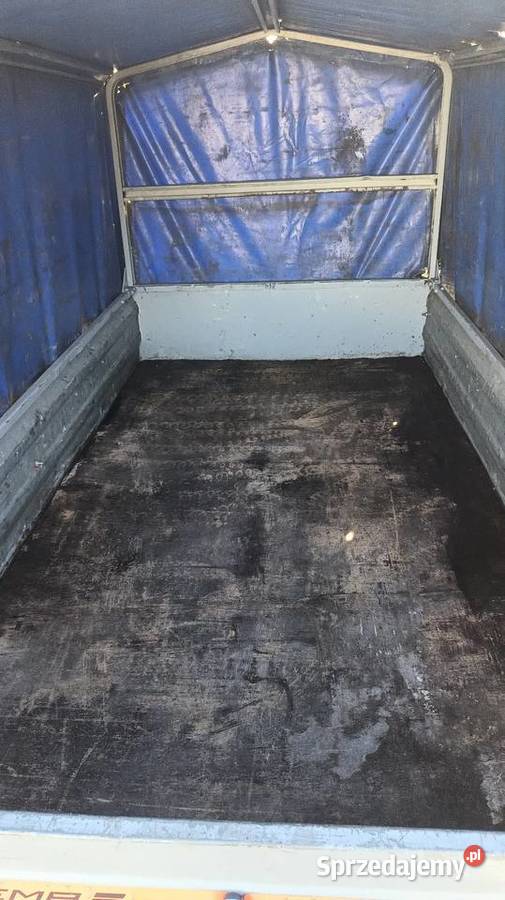 Przyczepa lekka Świdnik Opole