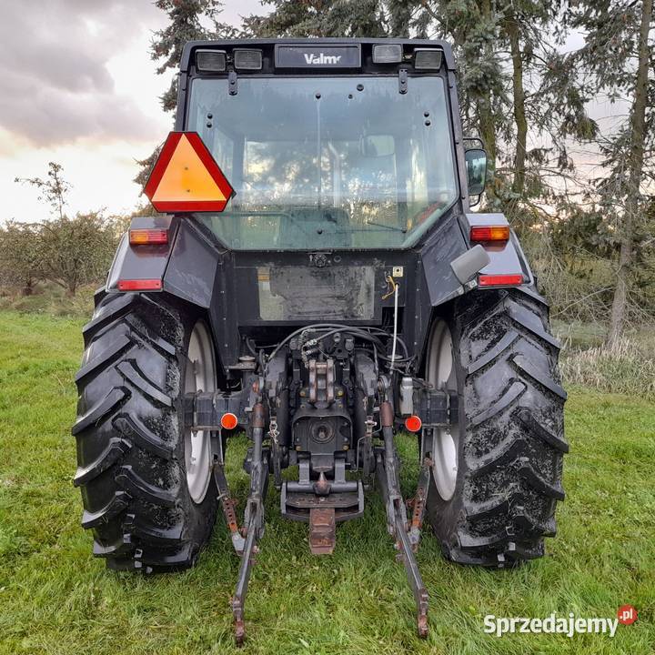 Valmet 6000 wielkopolskie Buk