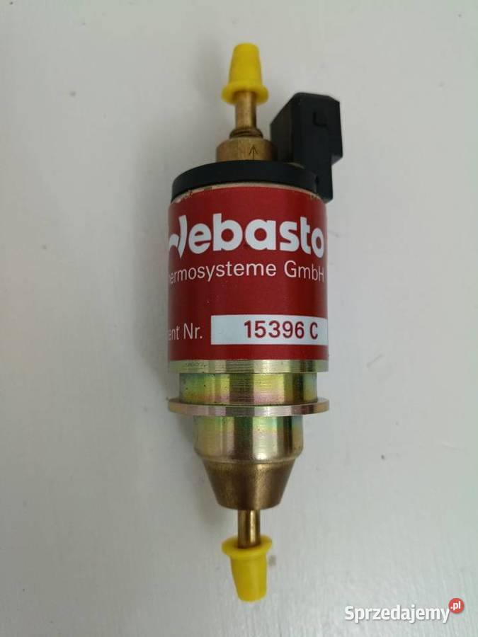 Pompa Webasto  24V opolskie Otmuchów
