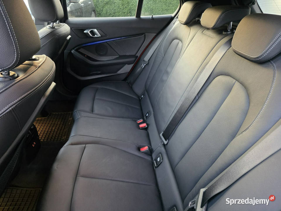 BMW 118 Msport ładny stan F40 2019 centralny zamek Czarnków