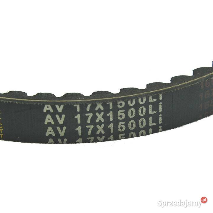 Pasek klinowy AV1500Li AV1570La 4FARMER podkarpackie Tajęcina