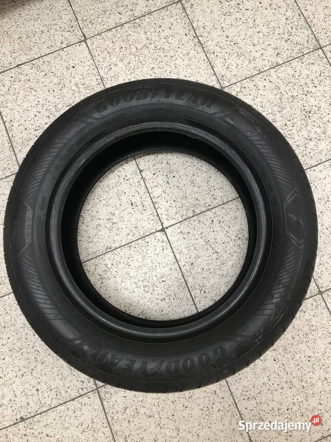 Opony lato Goodyear 215x60x17 2124 Kranów sprzedam