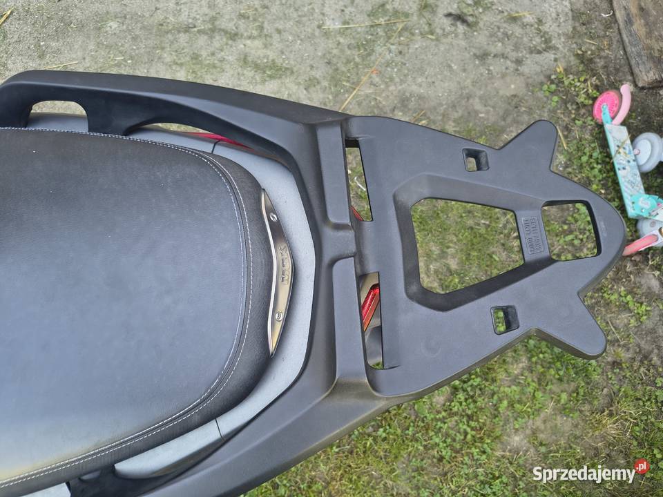 MBK EVOLIS Yamaha X 125 2017 r podkarpackie Kolbuszowa