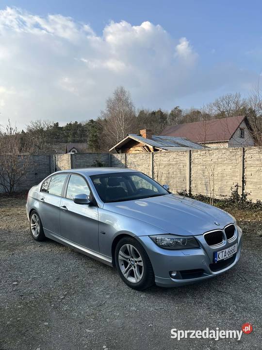 Bmw serii 3 e90 z 2010 20 diesel 177 Łętowice
