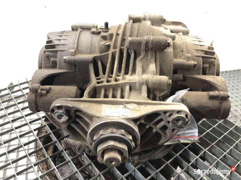 MOST DYFER TYŁ BMW E71 7586025 30 245 0714 SUV podkarpackie