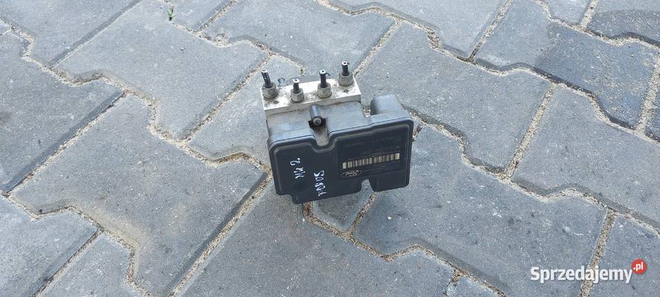 Pompa hamulcowa ABS Ford Focus MK2 3M512M110JA Szczecin
