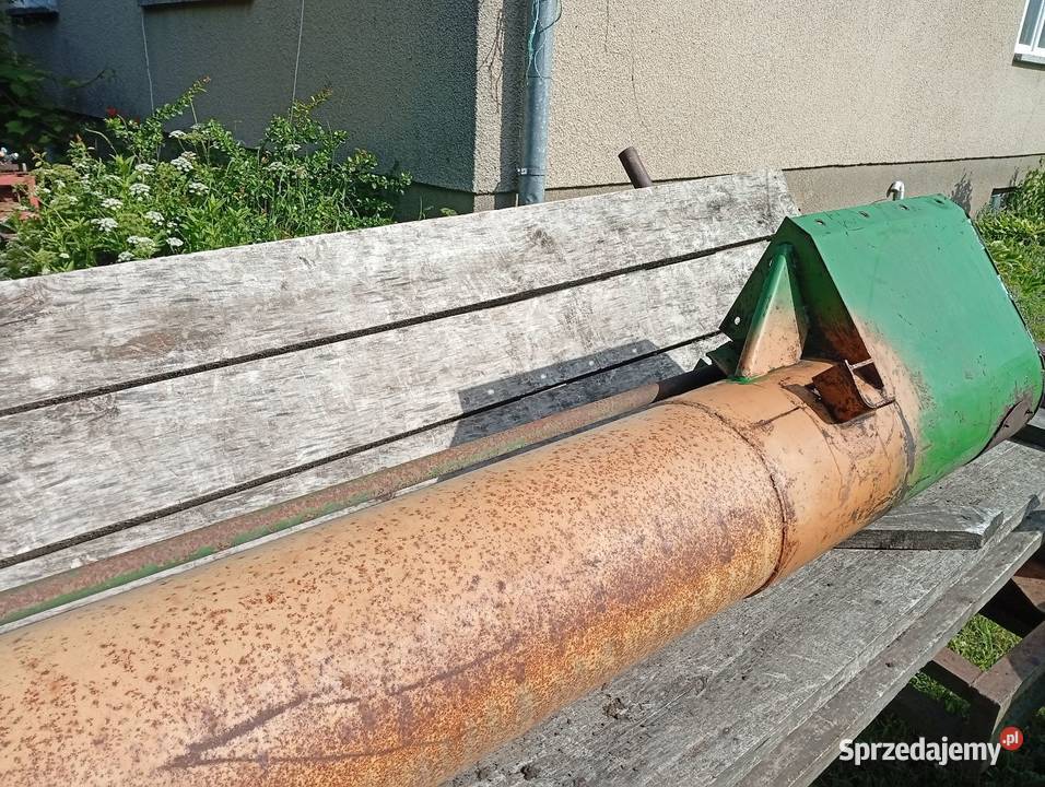 Rura wysypu zboża John Deere 965975106510751085 Suchowola sprzedam