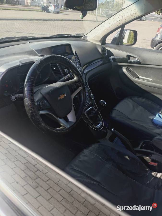 Chevrolet Orlando