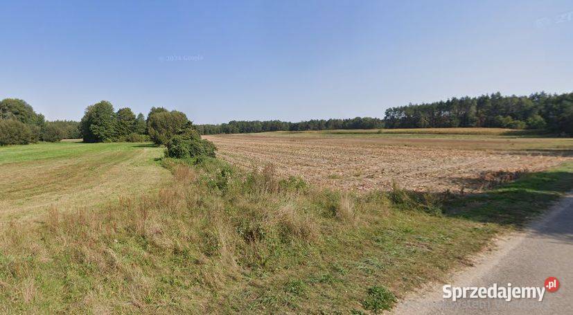 Ziemia rolna 26ha 26000m2 podlaskie Dorożki
