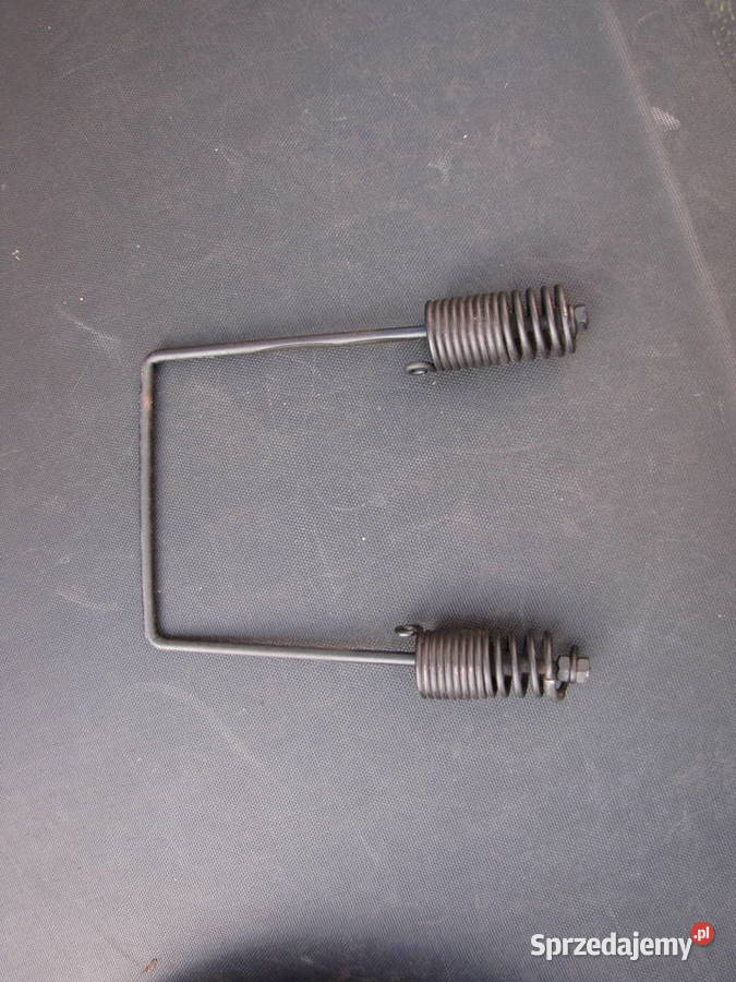 Shl M04 M05 sprężyny mocowanie siedzenia Rzepin Drugi