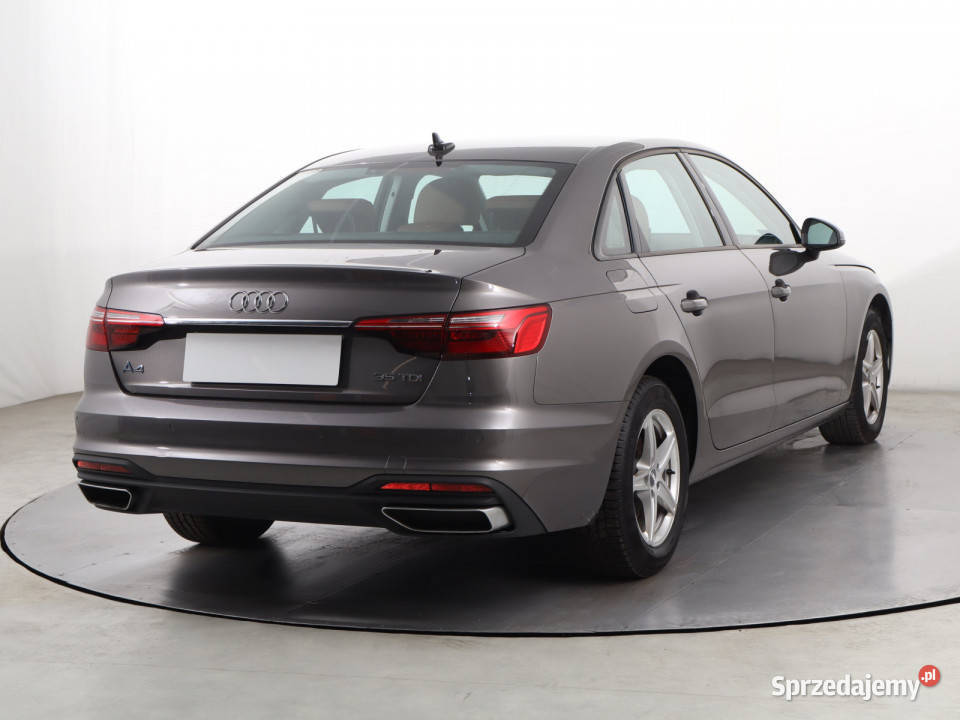 Audi A4 35 TDI isofix Katowice