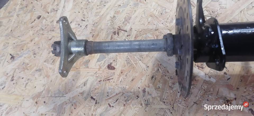 Oska bębnem quada małopolskie sprzedam