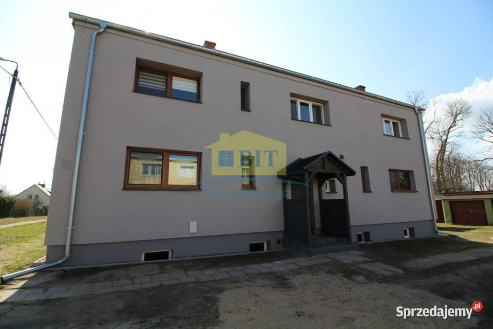 Mieszkanie na wynajem 54 m2 Cieszyno sprzedam