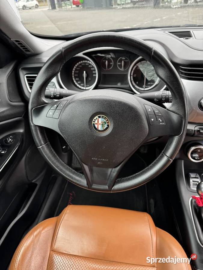Alfa Romeo Giulietta 2012 1600cm3 Żory