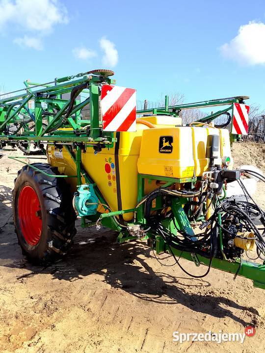 Opryskiwacz John Deere nie Rau Hardi Amazone Grudziądz sprzedam