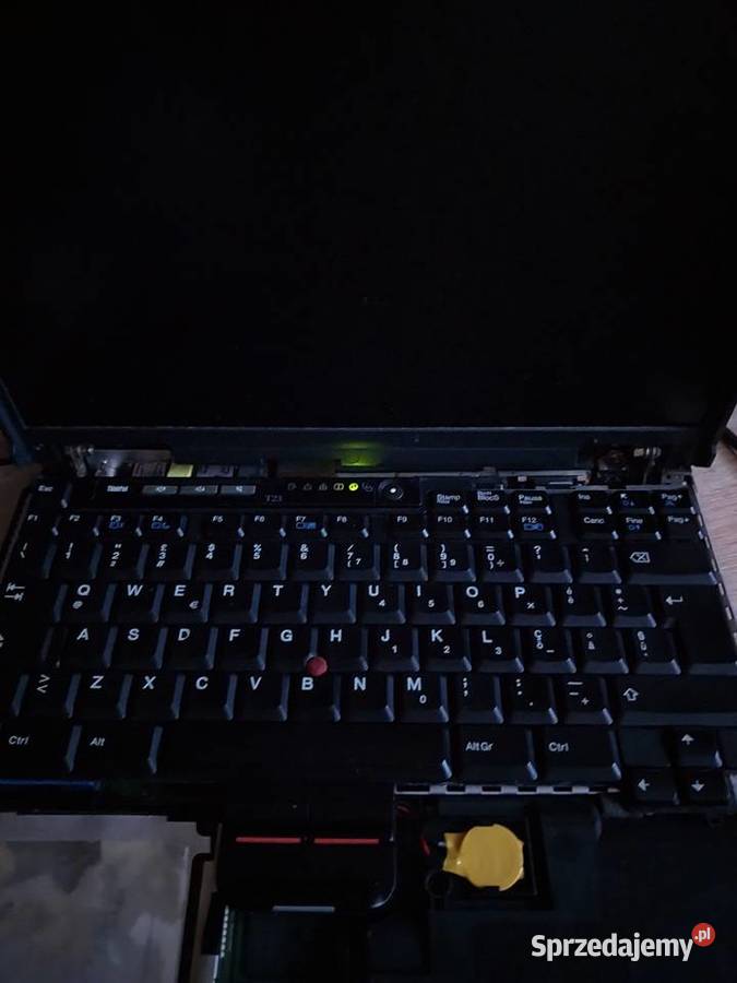 Części do laptopów IBM THINKPAD T23 T42 R31 R40 Grodzisk
