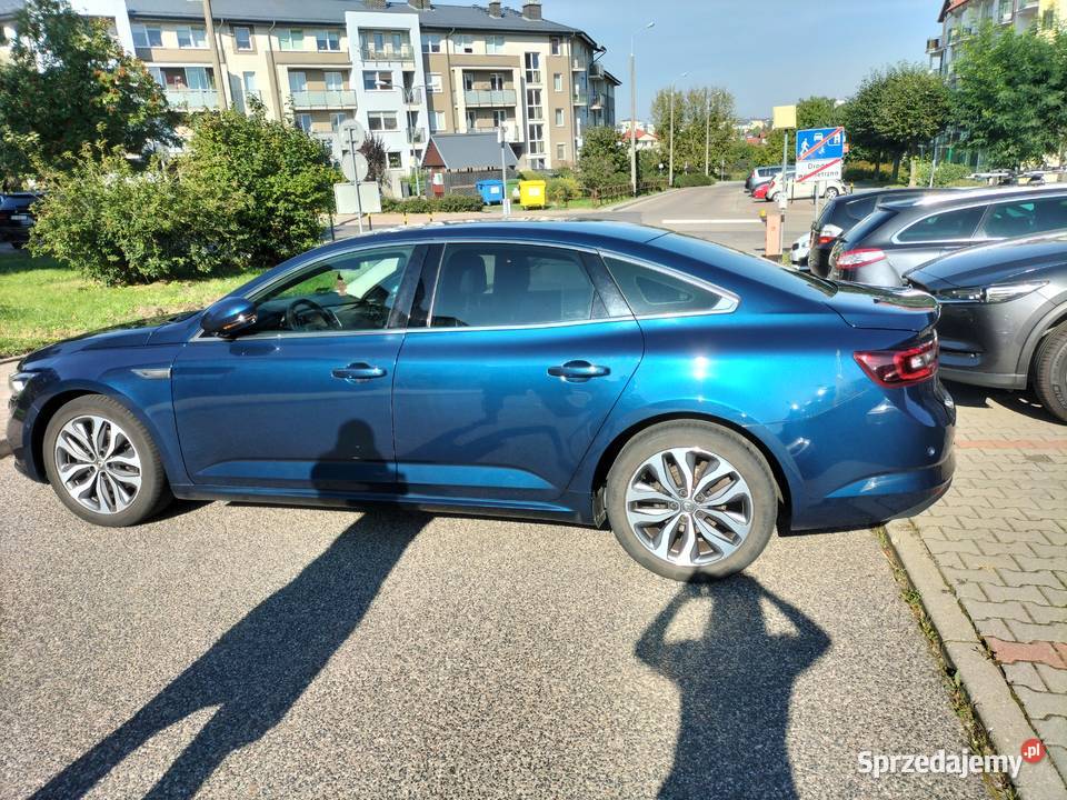 Syndyk sprzeda samochód Renault Talisman prod Pruszcz Gdański