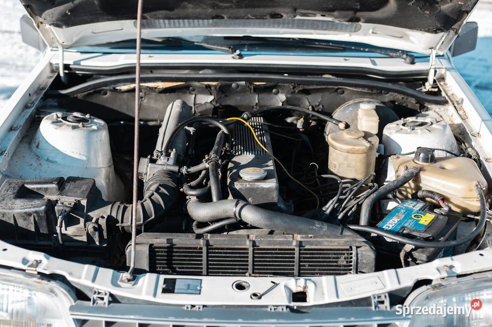 Opel Senator A2 1983 25E Benzyna Automat Zabytek Senator śląskie Jastrzębie-Zdrój