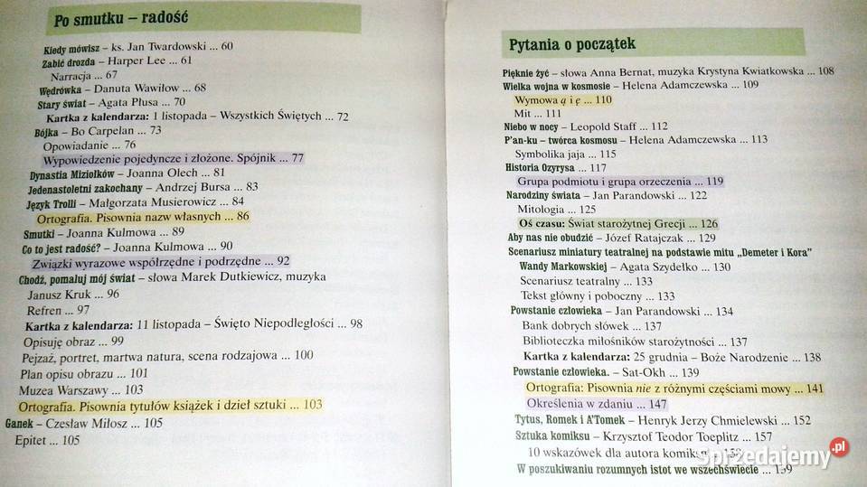 Jutro pójdę w świat kl 5 Hanna Dobrowolska Książki i Podręczniki Chełm